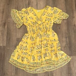Summer Floral Dress size XL